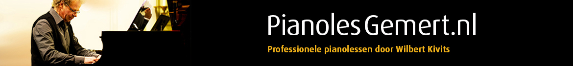 Pianoles Gemert - Wilbert Kivits